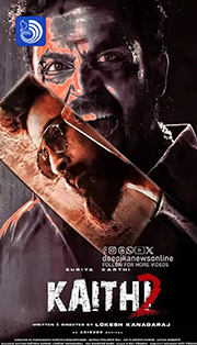 കൈതി രണ്ടാം ഭാഗത്തിൽ വിക്രം, ലിയോ താരങ്ങൾ ഉണ്ടാകും;എൽസിയുവിനെപ്പറ്റി ലോകേഷ്